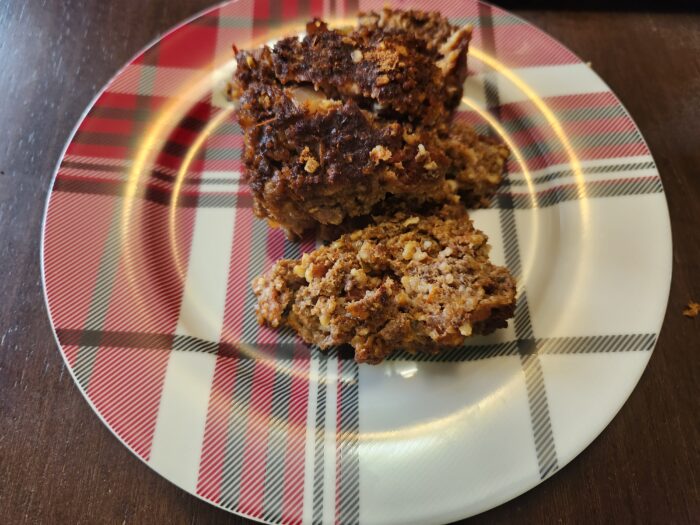 Savory Meatloaf - Prairie Oat Growers Association (POGA)